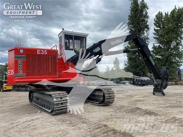Madill 3800C Ładowarki typu "knuckleboom"