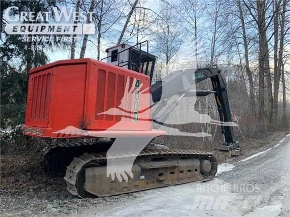 Madill 4000 Ładowarki typu "knuckleboom"