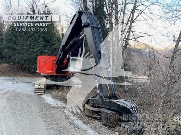 Madill 4000 Ładowarki typu "knuckleboom"