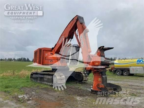 Madill T2250C Harwestery gąsienicowe