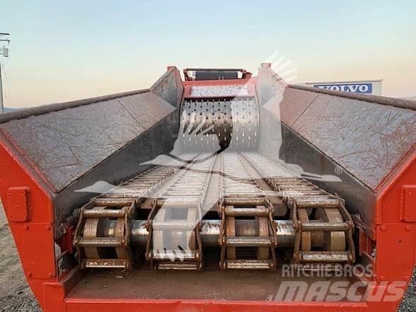Morbark 6400XT Młyny śrutujące