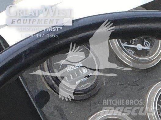  PATRICK RL200 Spychacze-układarki rur