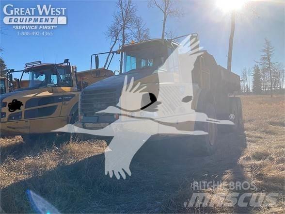 Volvo A35D Wozidła przegubowe