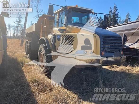 Volvo A35D Wozidła przegubowe
