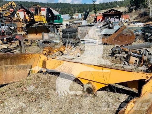 Volvo A35E Maszyny budowlane - Inne
