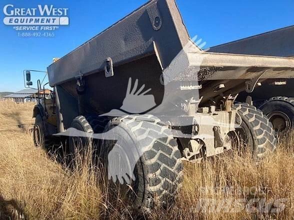 Volvo A40E Wozidła przegubowe