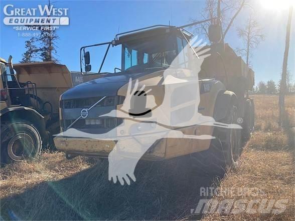 Volvo A40F FS Wozidła przegubowe