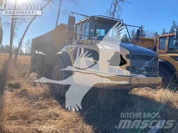 Volvo A40F FS Wozidła przegubowe