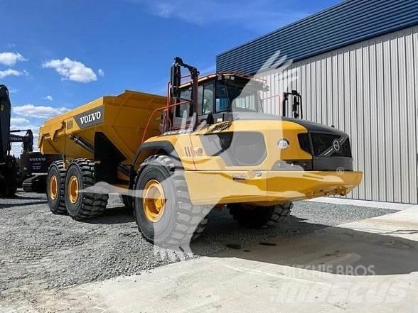 Volvo A60H Wozidła przegubowe