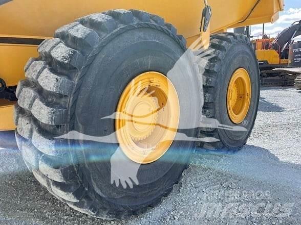 Volvo A60H Wozidła przegubowe