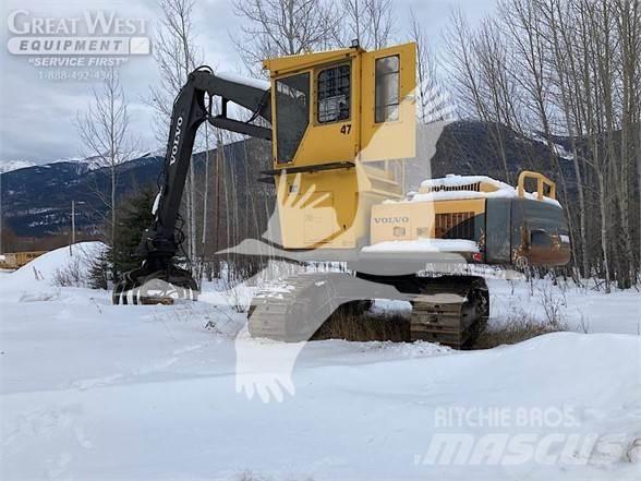 Volvo EC240BFX Ładowarki typu "knuckleboom"