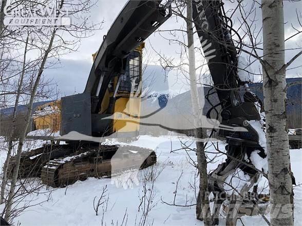 Volvo EC240BFX Ładowarki typu "knuckleboom"