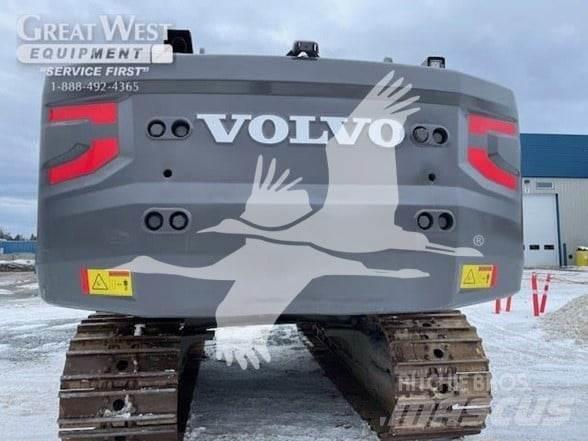 Volvo EC750EL Koparki gąsienicowe