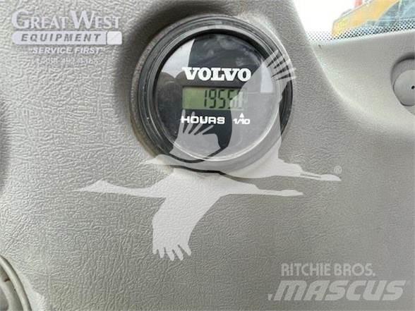 Volvo EC750EL Koparki gąsienicowe