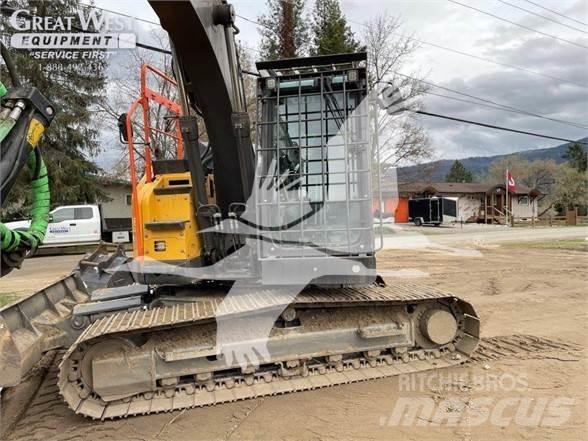 Volvo ECR145EL Koparki gąsienicowe