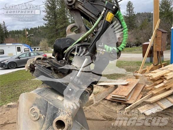 Volvo ECR145EL Koparki gąsienicowe