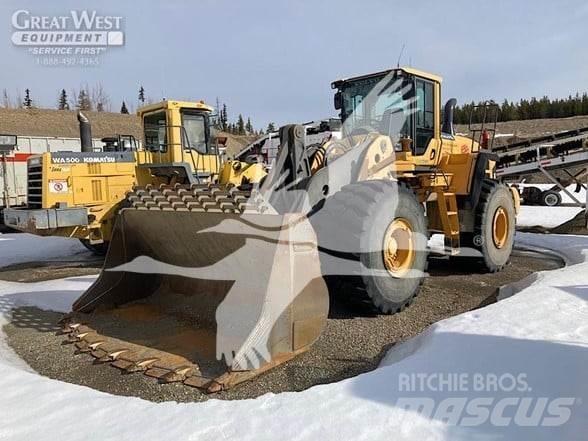 Volvo L220G Ładowarki kołowe
