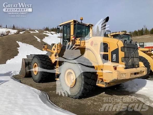 Volvo L220G Ładowarki kołowe