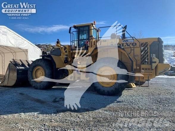 Volvo L350F Ładowarki kołowe