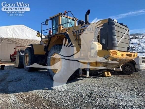Volvo L350F Ładowarki kołowe