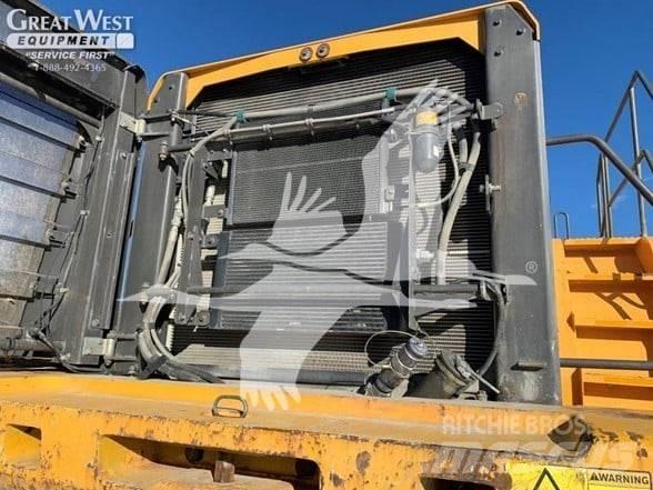 Volvo L350F Ładowarki kołowe