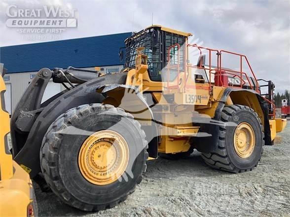 Volvo L350H Ładowarki kołowe