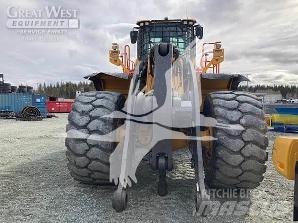 Volvo L350H Ładowarki kołowe