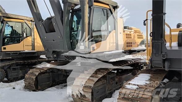 Volvo PL4608 Spychacze-układarki rur