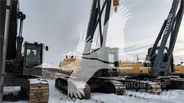 Volvo PL4608 Spychacze-układarki rur