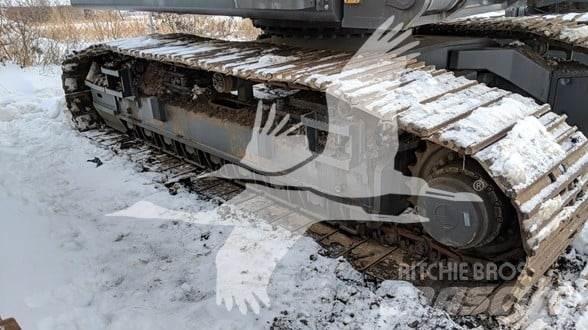 Volvo PL4608 Spychacze-układarki rur