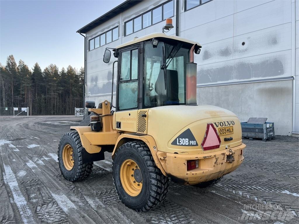 Volvo L 30 B Ładowarki kołowe