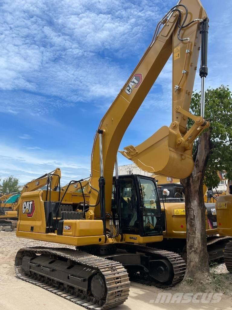 CAT CAT320GC Midikoparki  7t - 12t
