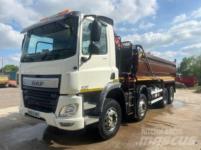 DAF CF400 Wywrotki