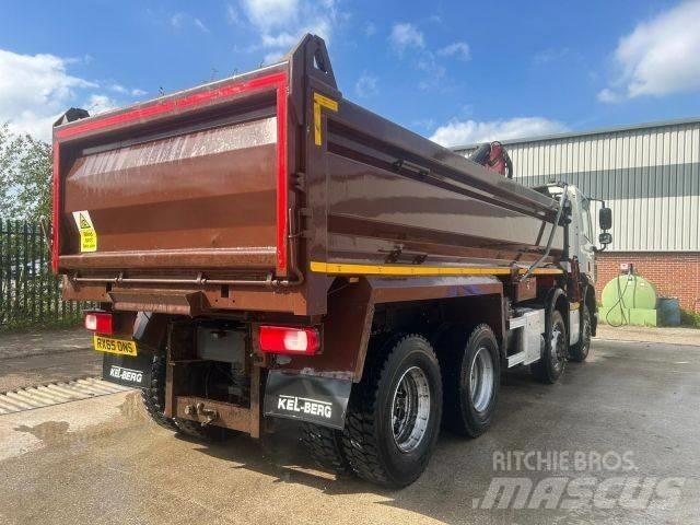 DAF CF400 Wywrotki