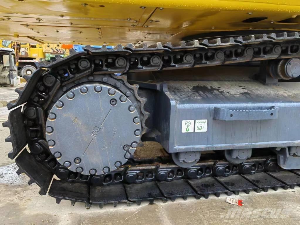 Komatsu PC 300-8 Koparki gąsienicowe