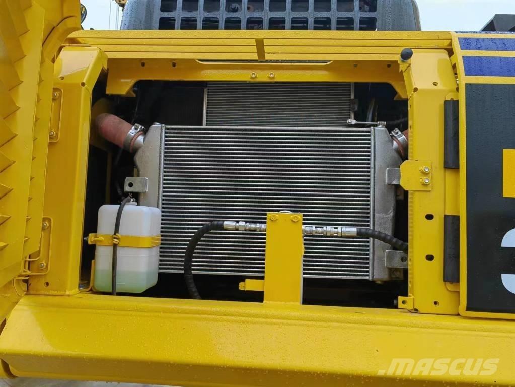 Komatsu PC 300-8 Koparki gąsienicowe
