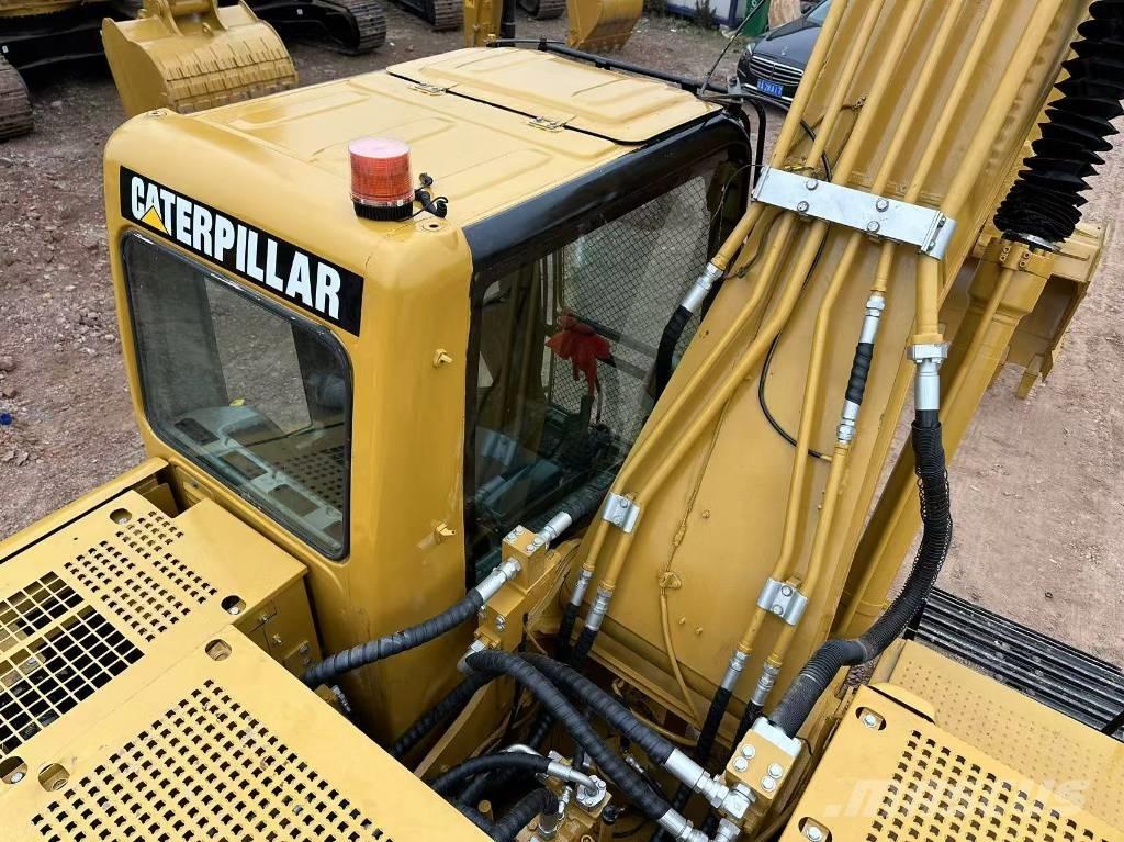 CAT 320 C Koparki gąsienicowe