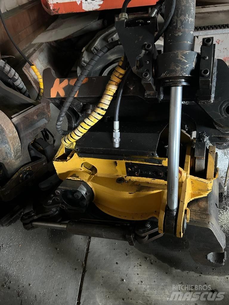 Engcon Tiltrotator Rotatory