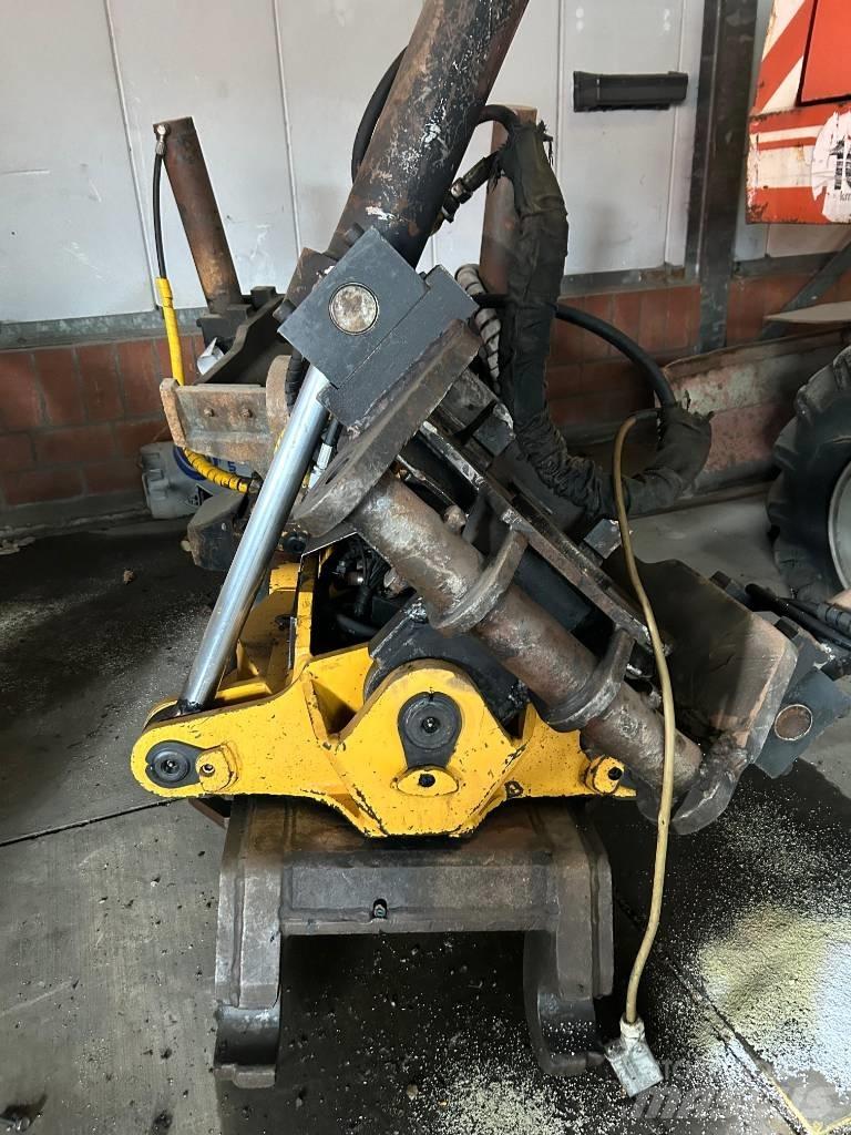 Engcon Tiltrotator Rotatory