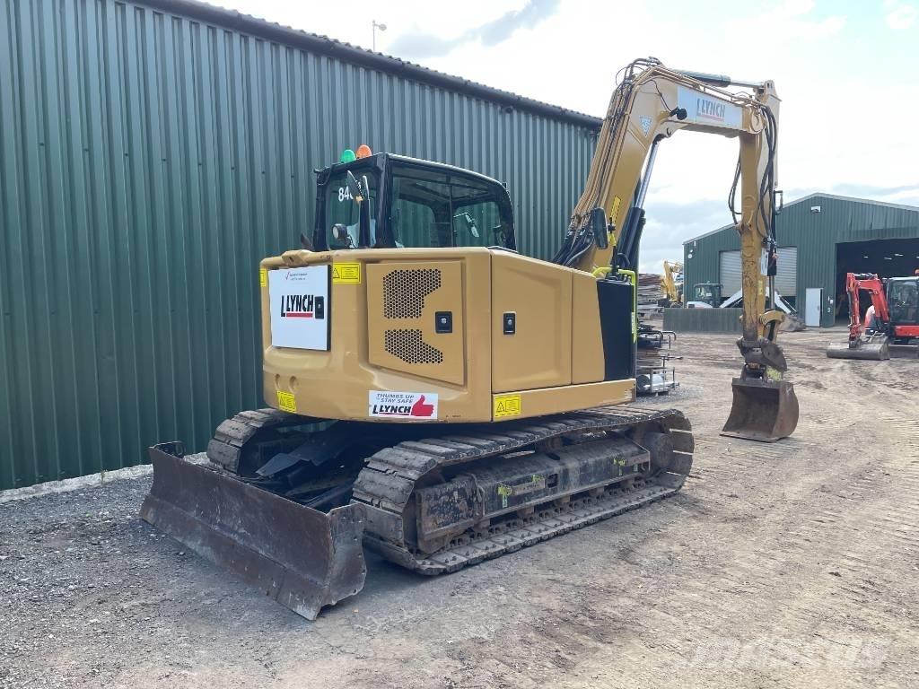 CAT 308 C CR Midikoparki  7t - 12t