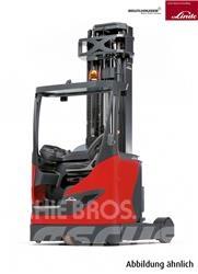 Linde R16HD Wózki widłowe wysokiego składowania