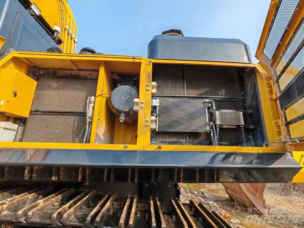 Sany SY 485 H Koparki gąsienicowe