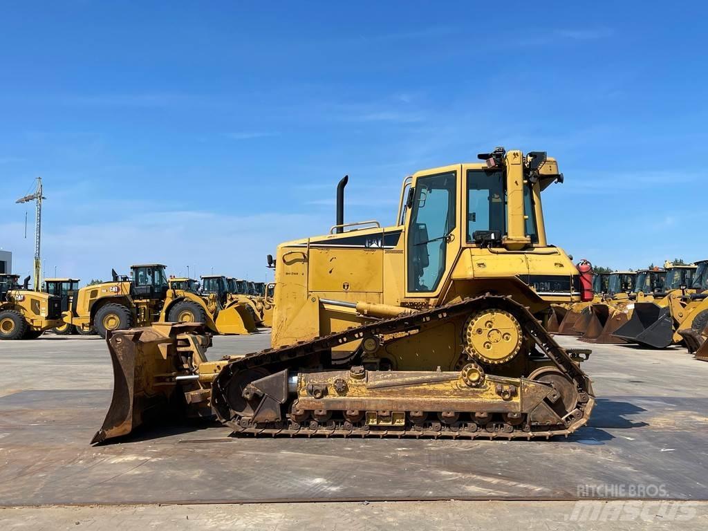 CAT D6N XL Spycharki gąsienicowe