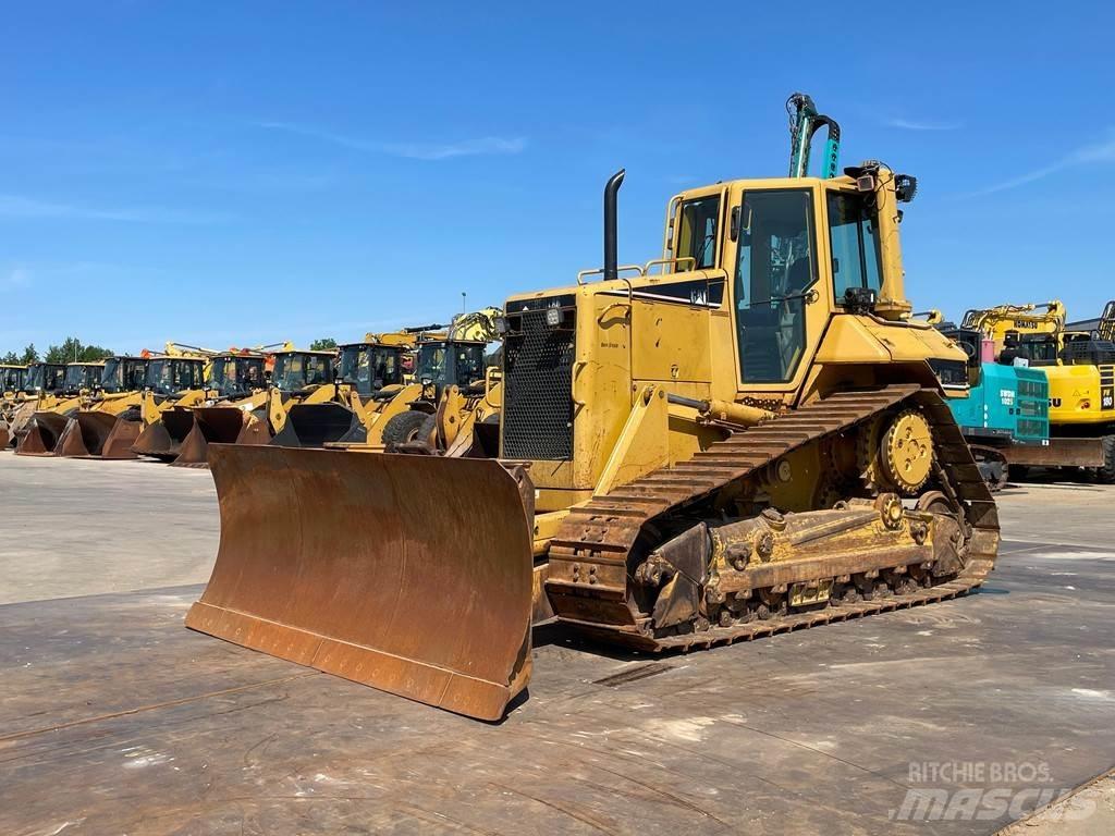 CAT D6N XL Spycharki gąsienicowe