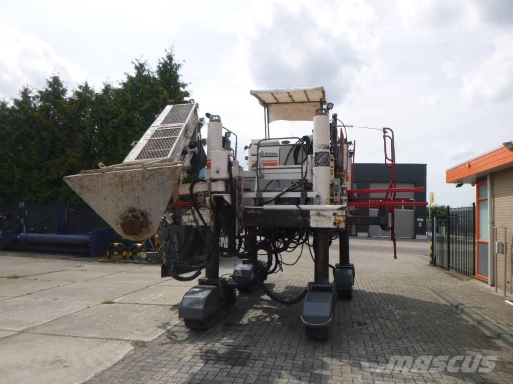 Wirtgen SP250 Beton-maszyny do przerobu kamienia