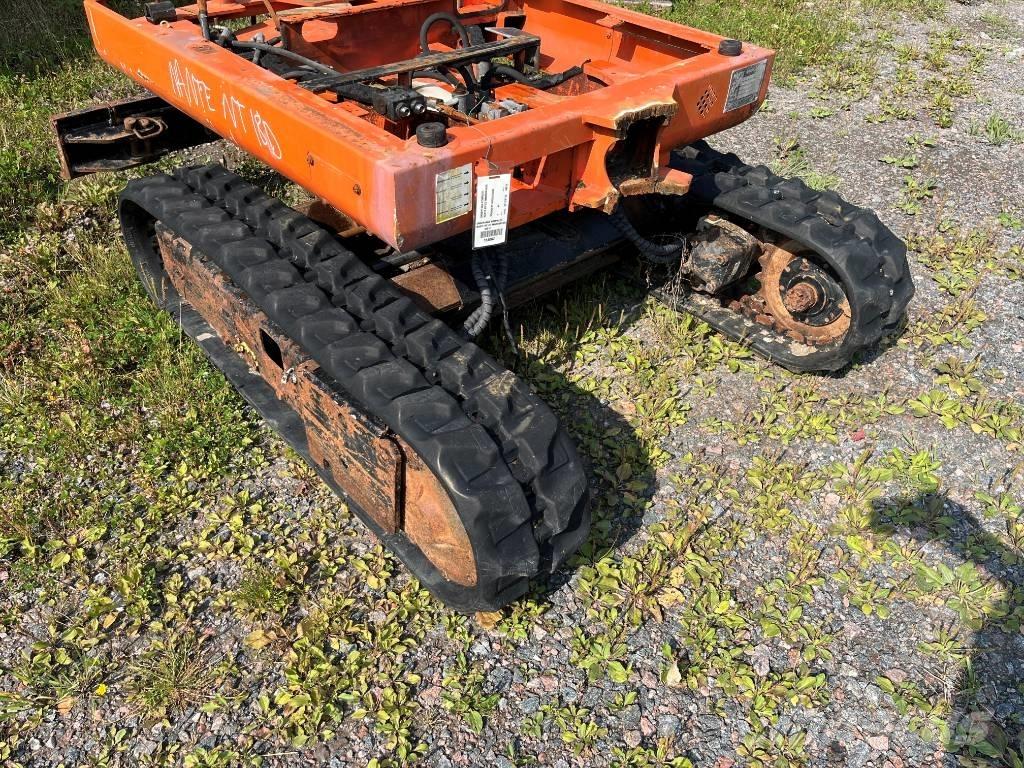 Nante NT 18 DR Minikoparki