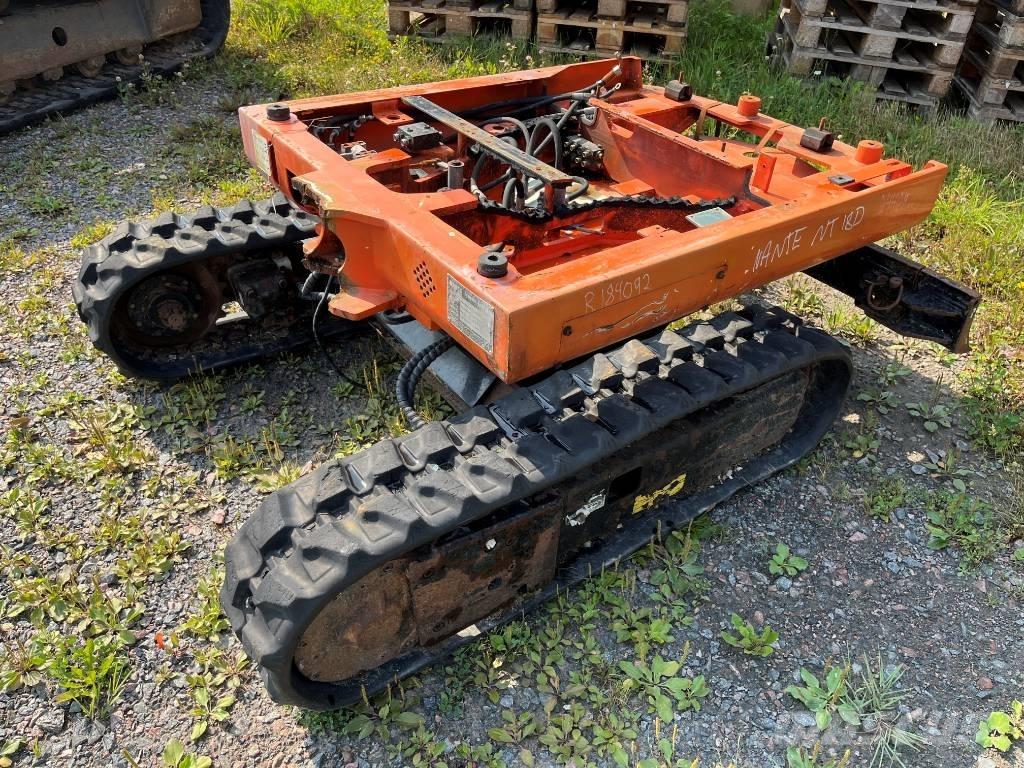 Nante NT 18 DR Minikoparki