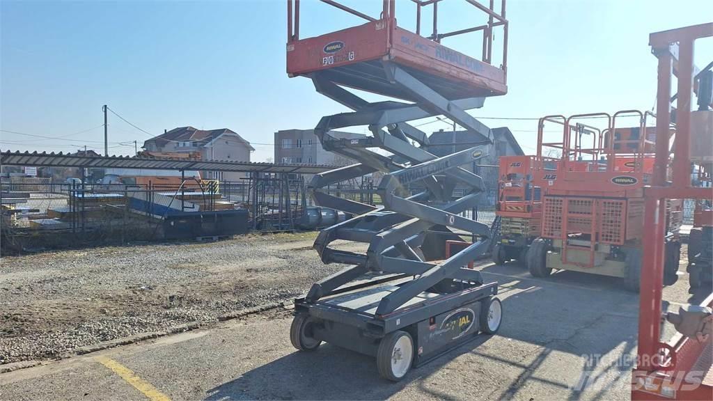 SkyJack SJIII4626 Podnośniki nożycowe