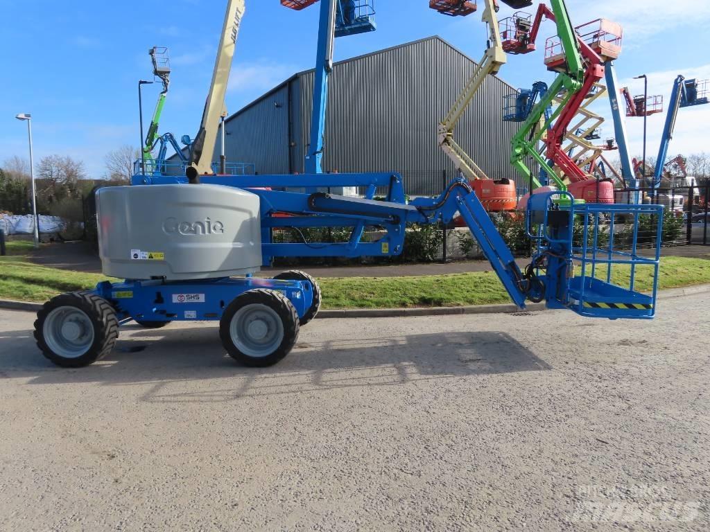 Genie Z 45/25 Podnośniki przegubowe