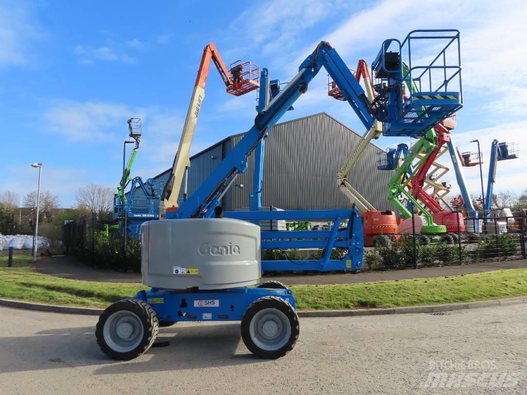 Genie Z 45/25 Podnośniki przegubowe